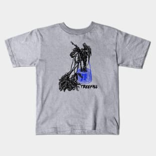 Dead Leaves Kids T-Shirt